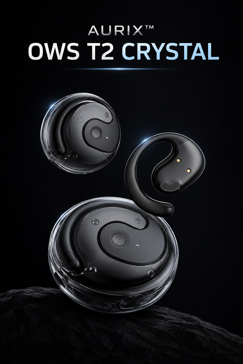 AURIX™ | OWS T2 CRYSTAL