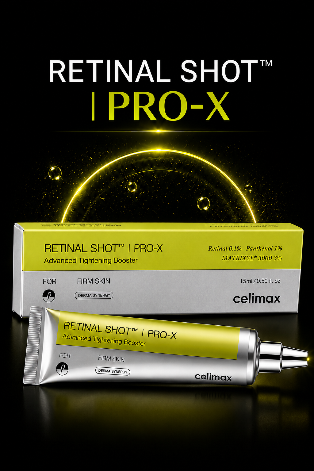 RETINAL SHOT™ | PRO-X