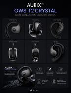 AURIX™ | OWS T2 CRYSTAL