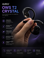 AURIX™ | OWS T2 CRYSTAL