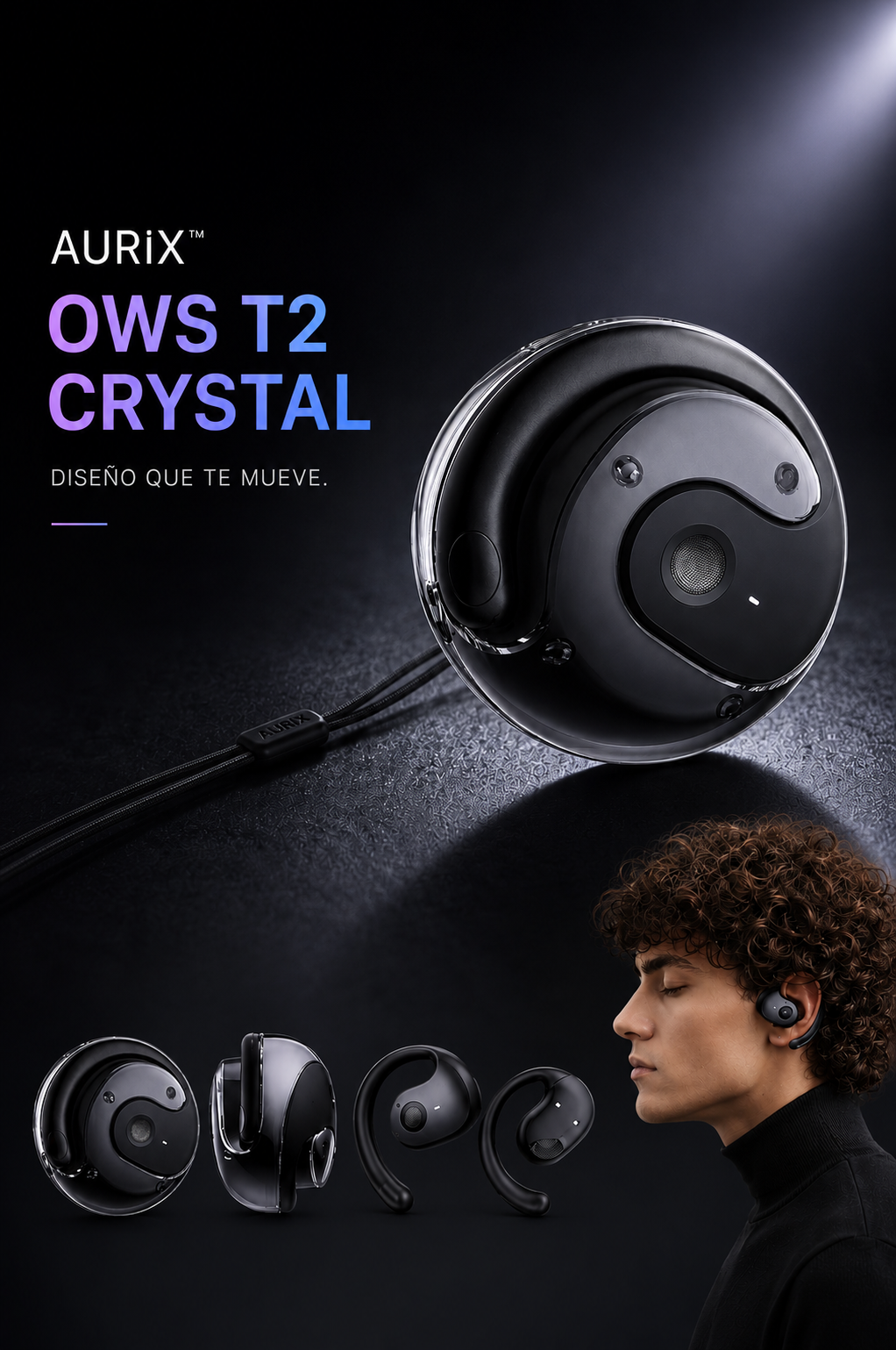 AURIX™ | OWS T2 CRYSTAL