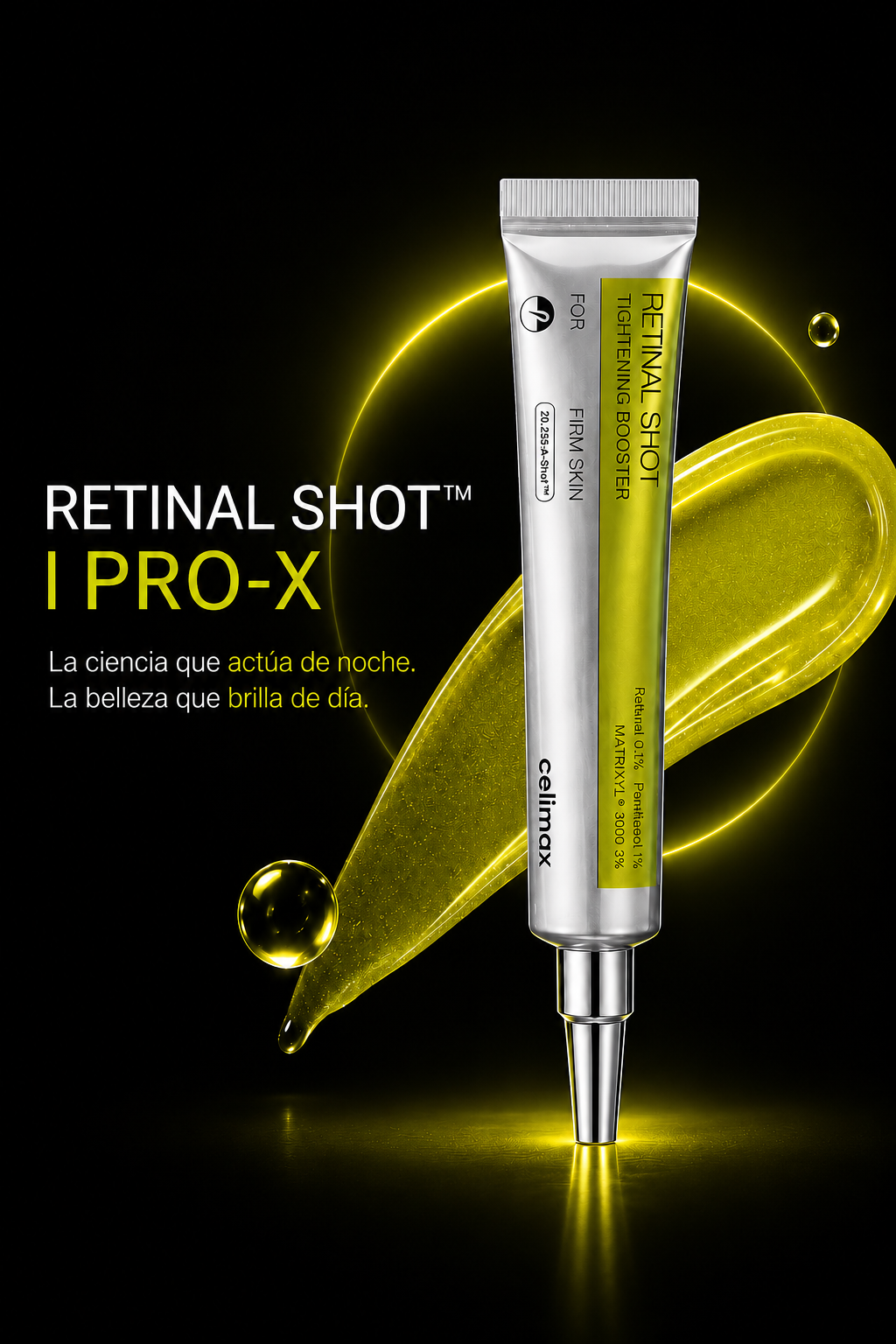 RETINAL SHOT™ | PRO-X